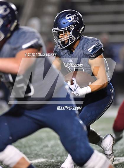 Thumbnail 2 in Liberty @ Sierra Canyon (CIF State DIV 1A Championship) photogallery.