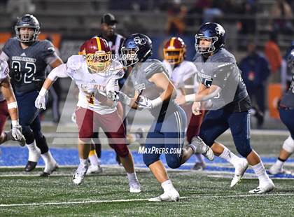 Thumbnail 2 in Liberty @ Sierra Canyon (CIF State DIV 1A Championship) photogallery.