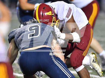 Thumbnail 2 in Liberty @ Sierra Canyon (CIF State DIV 1A Championship) photogallery.
