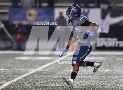 Thumbnail 1 in Liberty @ Sierra Canyon (CIF State DIV 1A Championship) photogallery.
