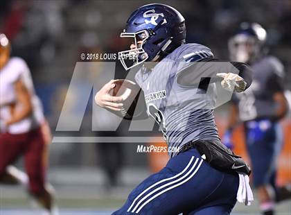 Thumbnail 1 in Liberty @ Sierra Canyon (CIF State DIV 1A Championship) photogallery.