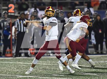 Thumbnail 3 in Liberty @ Sierra Canyon (CIF State DIV 1A Championship) photogallery.