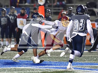 Thumbnail 3 in Liberty @ Sierra Canyon (CIF State DIV 1A Championship) photogallery.