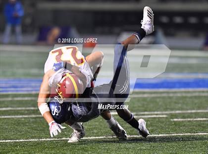 Thumbnail 2 in Liberty @ Sierra Canyon (CIF State DIV 1A Championship) photogallery.