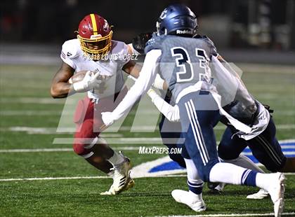 Thumbnail 1 in Liberty @ Sierra Canyon (CIF State DIV 1A Championship) photogallery.