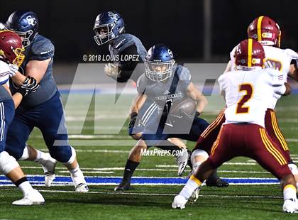 Thumbnail 1 in Liberty @ Sierra Canyon (CIF State DIV 1A Championship) photogallery.