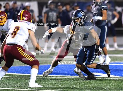 Thumbnail 3 in Liberty @ Sierra Canyon (CIF State DIV 1A Championship) photogallery.