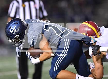 Thumbnail 2 in Liberty @ Sierra Canyon (CIF State DIV 1A Championship) photogallery.