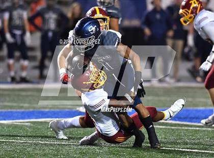 Thumbnail 3 in Liberty @ Sierra Canyon (CIF State DIV 1A Championship) photogallery.