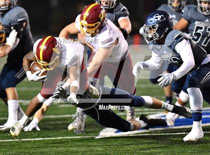 Thumbnail 3 in Liberty @ Sierra Canyon (CIF State DIV 1A Championship) photogallery.