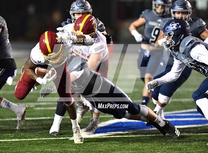 Thumbnail 2 in Liberty @ Sierra Canyon (CIF State DIV 1A Championship) photogallery.