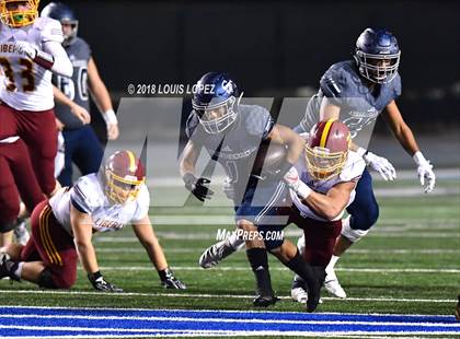 Thumbnail 3 in Liberty @ Sierra Canyon (CIF State DIV 1A Championship) photogallery.