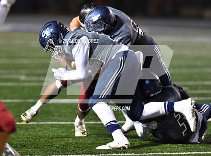 Thumbnail 3 in Liberty @ Sierra Canyon (CIF State DIV 1A Championship) photogallery.
