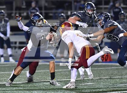 Thumbnail 3 in Liberty @ Sierra Canyon (CIF State DIV 1A Championship) photogallery.