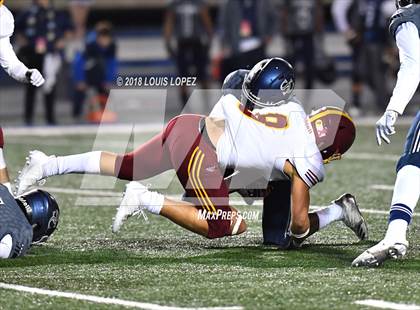 Thumbnail 2 in Liberty @ Sierra Canyon (CIF State DIV 1A Championship) photogallery.