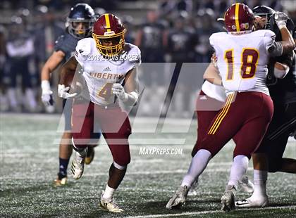 Thumbnail 2 in Liberty @ Sierra Canyon (CIF State DIV 1A Championship) photogallery.
