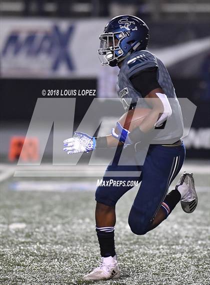 Thumbnail 2 in Liberty @ Sierra Canyon (CIF State DIV 1A Championship) photogallery.