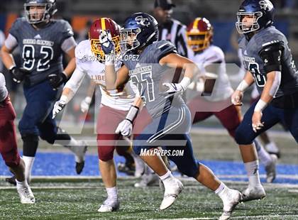 Thumbnail 3 in Liberty @ Sierra Canyon (CIF State DIV 1A Championship) photogallery.