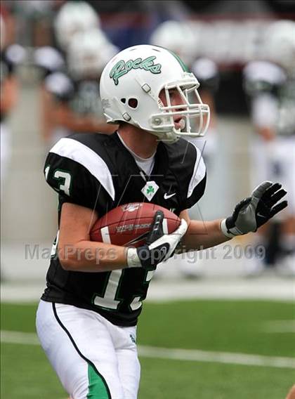 Thumbnail 3 in Olentangy Liberty vs. Coffman (Kirk Herbstreit Varsity Football Series) photogallery.