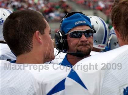 Thumbnail 2 in Olentangy Liberty vs. Coffman (Kirk Herbstreit Varsity Football Series) photogallery.