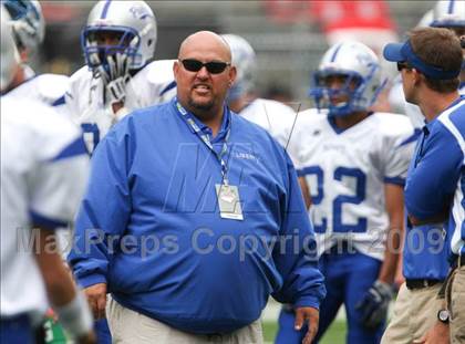Thumbnail 1 in Olentangy Liberty vs. Coffman (Kirk Herbstreit Varsity Football Series) photogallery.