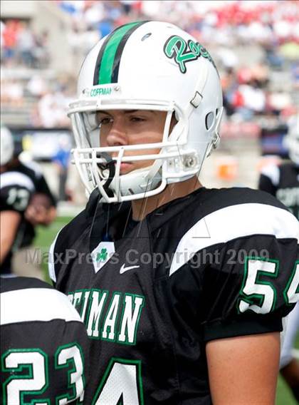 Thumbnail 1 in Olentangy Liberty vs. Coffman (Kirk Herbstreit Varsity Football Series) photogallery.