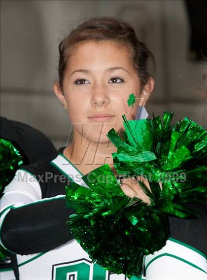 Thumbnail 2 in Olentangy Liberty vs. Coffman (Kirk Herbstreit Varsity Football Series) photogallery.