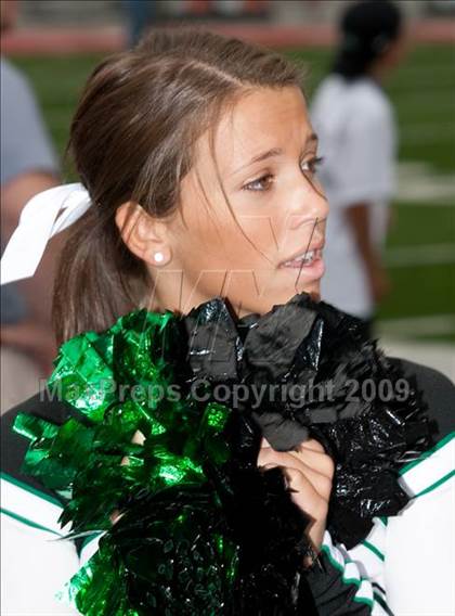 Thumbnail 2 in Olentangy Liberty vs. Coffman (Kirk Herbstreit Varsity Football Series) photogallery.