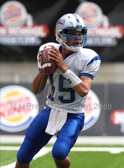 Thumbnail 1 in Olentangy Liberty vs. Coffman (Kirk Herbstreit Varsity Football Series) photogallery.