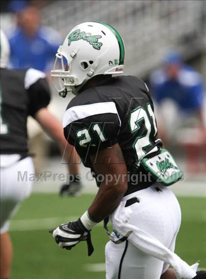 Thumbnail 3 in Olentangy Liberty vs. Coffman (Kirk Herbstreit Varsity Football Series) photogallery.