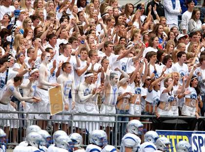 Thumbnail 1 in Olentangy Liberty vs. Coffman (Kirk Herbstreit Varsity Football Series) photogallery.