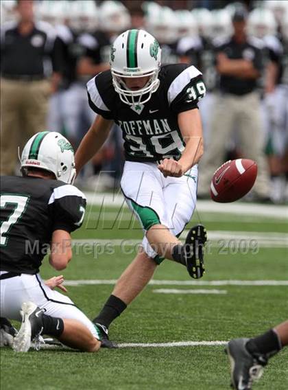 Thumbnail 3 in Olentangy Liberty vs. Coffman (Kirk Herbstreit Varsity Football Series) photogallery.