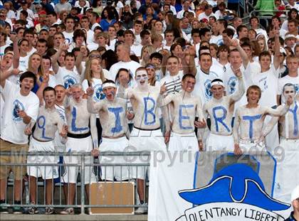 Thumbnail 1 in Olentangy Liberty vs. Coffman (Kirk Herbstreit Varsity Football Series) photogallery.