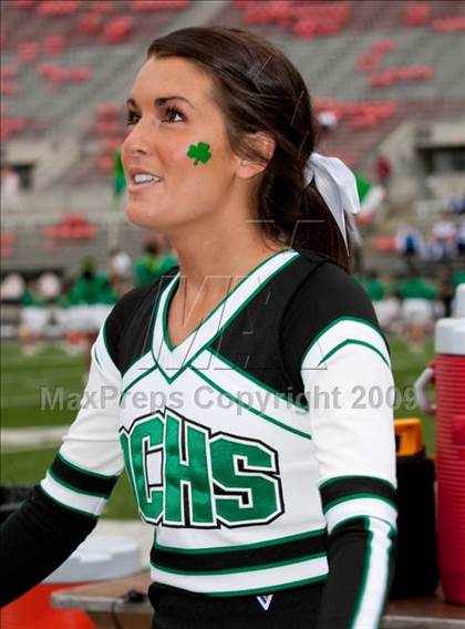 Thumbnail 3 in Olentangy Liberty vs. Coffman (Kirk Herbstreit Varsity Football Series) photogallery.