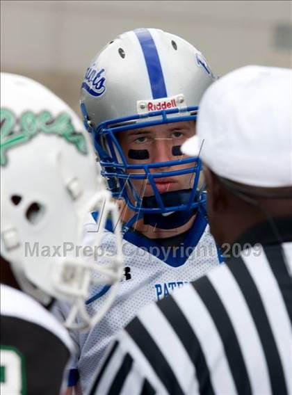 Thumbnail 2 in Olentangy Liberty vs. Coffman (Kirk Herbstreit Varsity Football Series) photogallery.