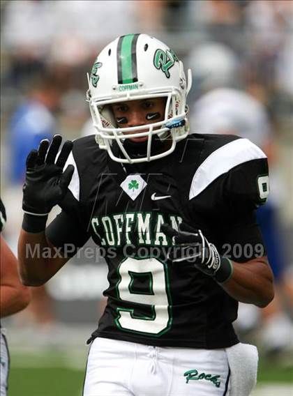 Thumbnail 1 in Olentangy Liberty vs. Coffman (Kirk Herbstreit Varsity Football Series) photogallery.