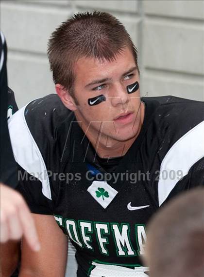 Thumbnail 3 in Olentangy Liberty vs. Coffman (Kirk Herbstreit Varsity Football Series) photogallery.