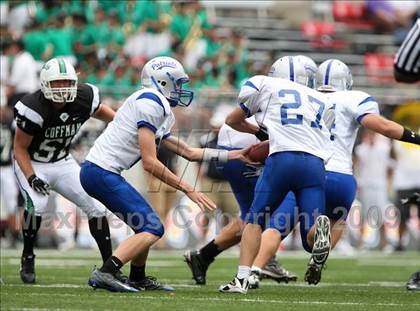 Thumbnail 2 in Olentangy Liberty vs. Coffman (Kirk Herbstreit Varsity Football Series) photogallery.