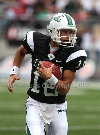 Thumbnail 1 in Olentangy Liberty vs. Coffman (Kirk Herbstreit Varsity Football Series) photogallery.