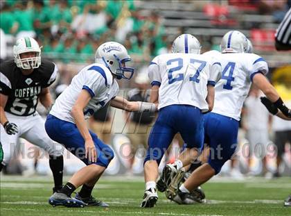 Thumbnail 3 in Olentangy Liberty vs. Coffman (Kirk Herbstreit Varsity Football Series) photogallery.