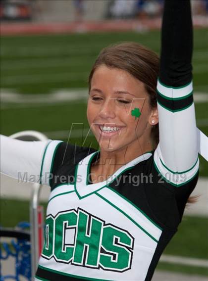 Thumbnail 3 in Olentangy Liberty vs. Coffman (Kirk Herbstreit Varsity Football Series) photogallery.