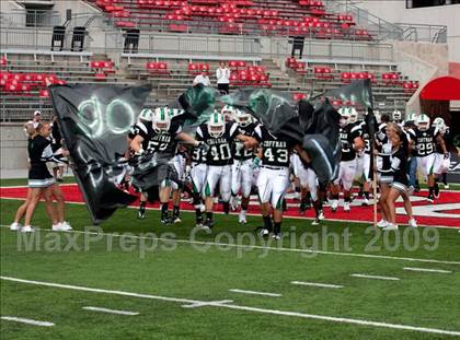 Thumbnail 3 in Olentangy Liberty vs. Coffman (Kirk Herbstreit Varsity Football Series) photogallery.