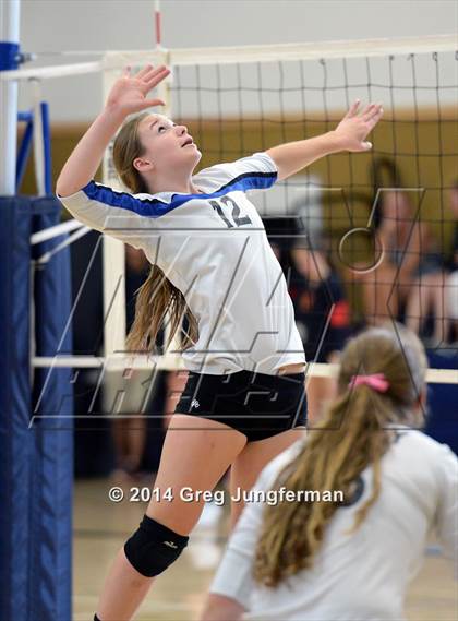Thumbnail 1 in Analy vs. Cardinal Newman (Dougherty Valley Tournament) photogallery.