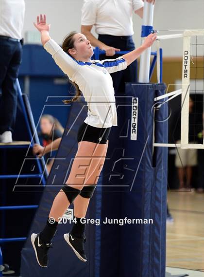 Thumbnail 1 in Analy vs. Cardinal Newman (Dougherty Valley Tournament) photogallery.