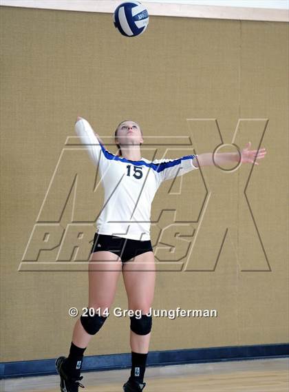 Thumbnail 1 in Analy vs. Cardinal Newman (Dougherty Valley Tournament) photogallery.