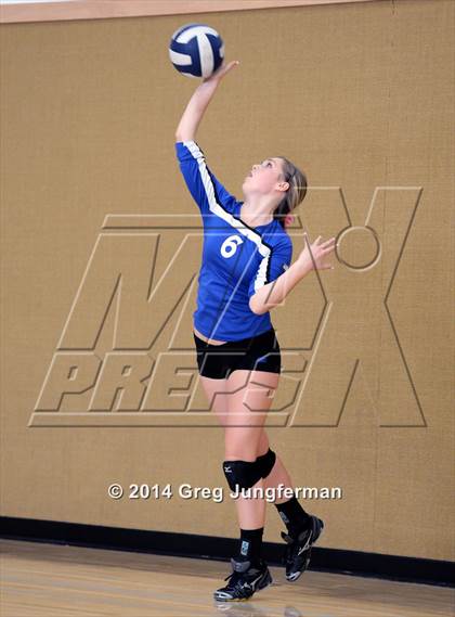 Thumbnail 1 in Analy vs. Cardinal Newman (Dougherty Valley Tournament) photogallery.