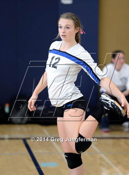 Thumbnail 3 in Analy vs. Cardinal Newman (Dougherty Valley Tournament) photogallery.