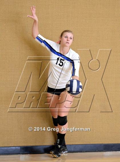 Thumbnail 3 in Analy vs. Cardinal Newman (Dougherty Valley Tournament) photogallery.