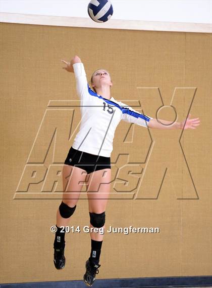 Thumbnail 1 in Analy vs. Cardinal Newman (Dougherty Valley Tournament) photogallery.