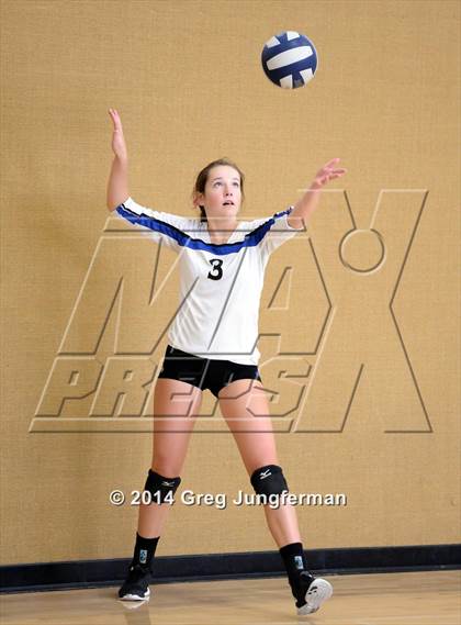 Thumbnail 3 in Analy vs. Cardinal Newman (Dougherty Valley Tournament) photogallery.